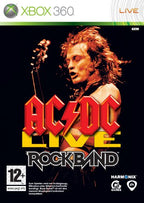 Rock Band: AC/DC Live (AT)