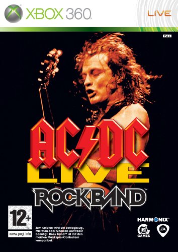 Rock Band: AC/DC Live (AT)