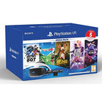 VR Mega Pack 3 + Kamera + 5 GamesAT CUH-ZVR2