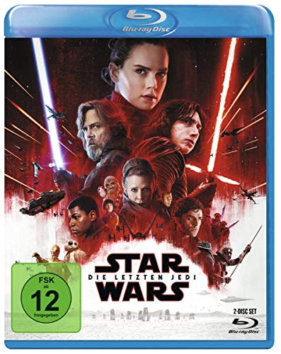 Star Wars: Die letzten Jedi [Walt Disney]