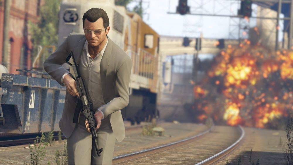 Grand Theft Auto V (US)