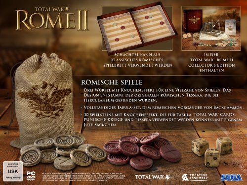 Total War: Rome II - [PC] — Collector's Edition
