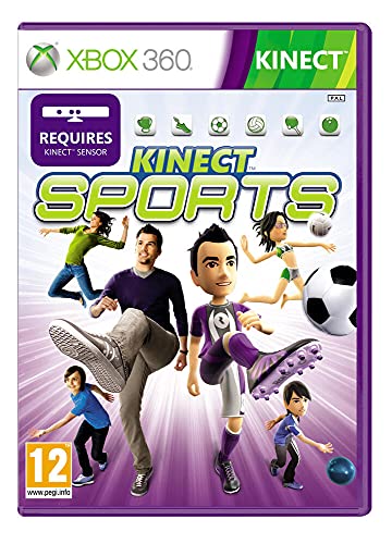 Kinect Sports (FR)
