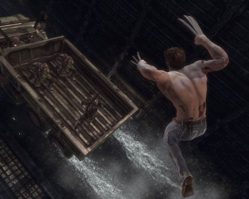 X-Men: Origins Wolverine (FR) — Essentials