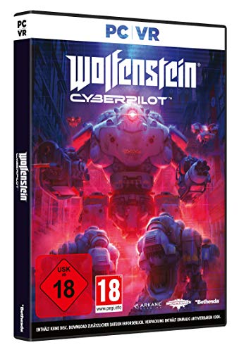 Wolfenstein Cyberpilot (DE)