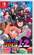 River City Girls 1 & 2 (JP)