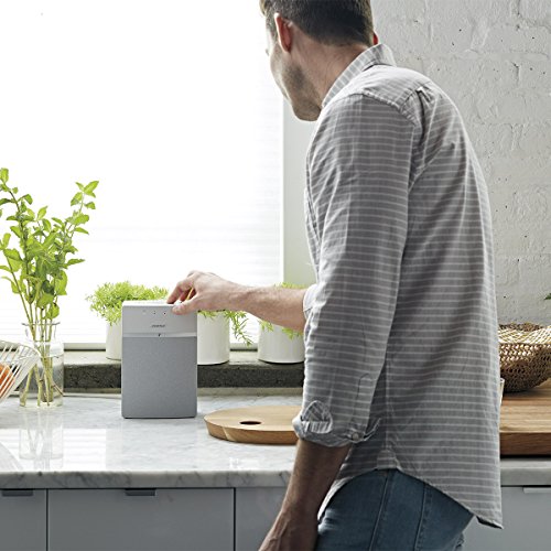 Bose SoundTouch 10 wireless Music System weiãÿ [Bose]