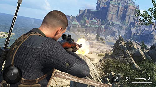 Sniper Elite 5: France (DE)