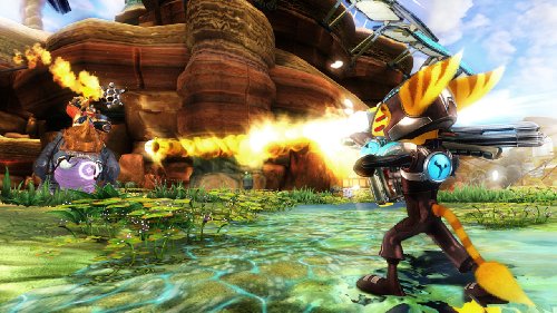 Ratchet & Clank: A Crack in Time (JP)