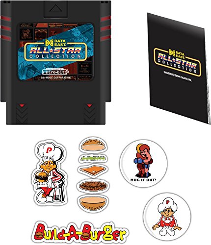 Data East All Star Collection (EU)