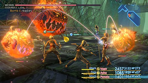 Final Fantasy XII: The Zodiac Age (ES)