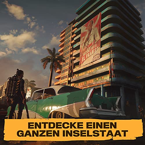 Far Cry 6 (DE) — Ultimate Edition