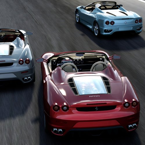 Test Drive: Ferrari Racing Legends (FR)