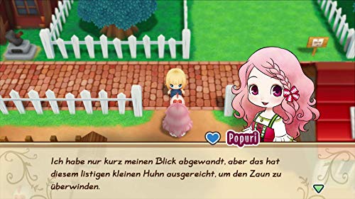 Story of Seasons: Friends of Mineral Town (DE)