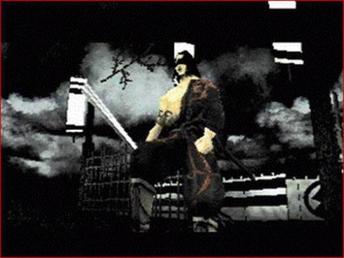 Tenchu 2 (GB)