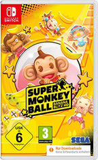 Super Monkey Ball CiaB Banana Blitz HD