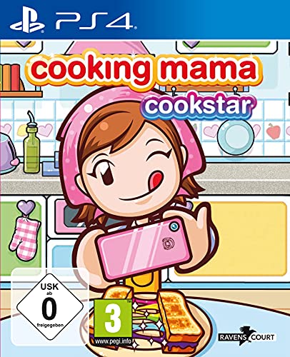 Cooking Mama: CookStar (DE)