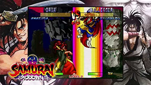 Samurai Shodown: Neo Geo Collection (GB)