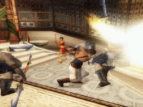 Prince of Persia: The Sands of Time (DE) — Platinum