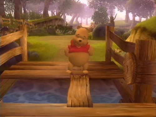 Winnie Puuh - Kunterbunte Abenteuer (FR)