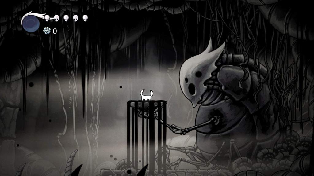 Hollow Knight (DE)