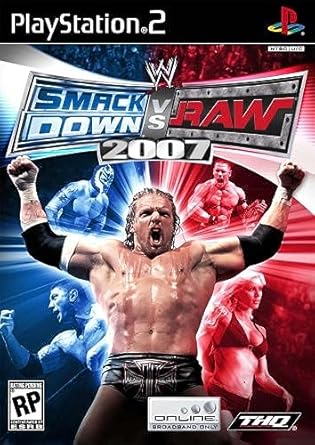 WWE SmackDown vs. RAW 2007 (US) — Greatest Hits