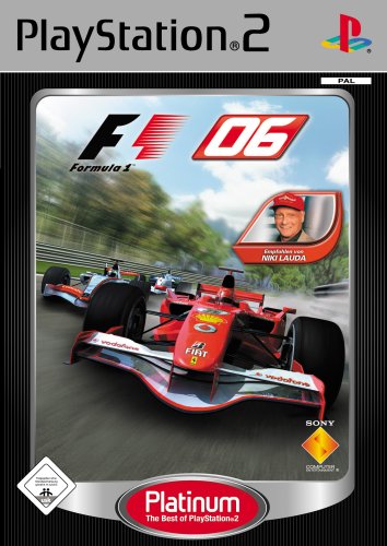 Formel Eins 2006 (DE) — Platinum