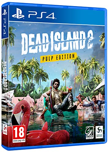 Dead Island 2 Pulp Edition (AT) — Pulp Edition