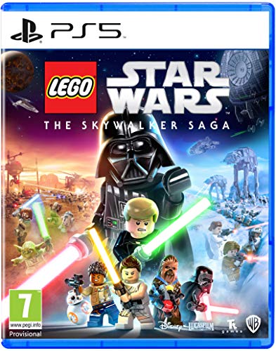 LEGO Star Wars Skywalker Saga (AT)