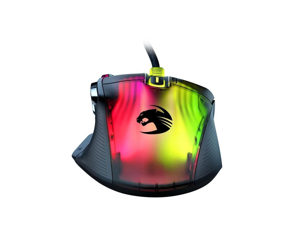 RGB Gaming Maus Roccat Kone XP schwarz [Roccat]