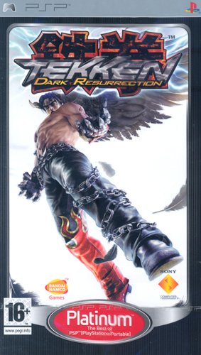 Tekken: Dark Resurrection (GB) — Platinum