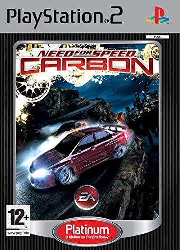 Need for Speed: Carbon (FR) — Platinum