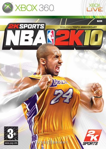 NBA 2K10 (GB)