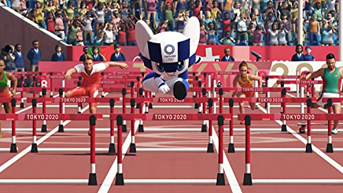 Tokyo 2020: Olympische Spiele (DE)