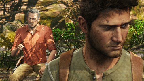 Uncharted 3: Drakes Deception (JP)