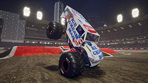 Monster Jam Steel Titans 2 (DE)