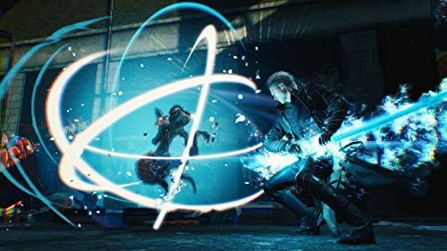 Devil May Cry 5 (DE) — Special Edition