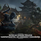 Assassin's Creed Shadows (DE) — Limited Edition