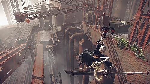 Nier Automata Game of the YoRHa Editon (GB)