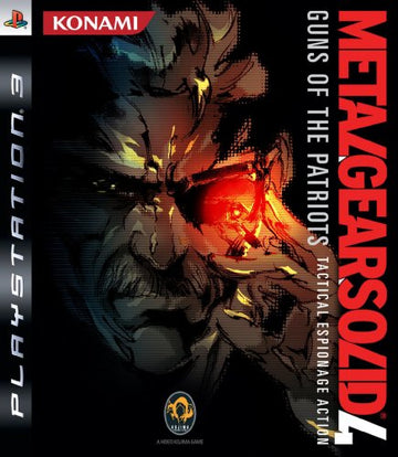 Metal Gear Solid 4: Guns of the Patriots (CH)