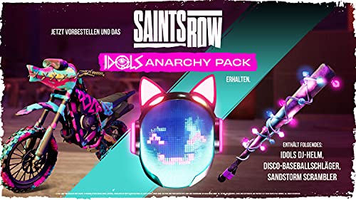 Saints Row (DE) — Day One Edition