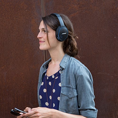 Bose SoundLink, kabellose Around - Ear - Kopfhörer II, , schwarz [Bose]