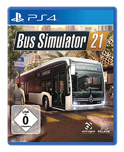 Bus Simulator 21 (DE)