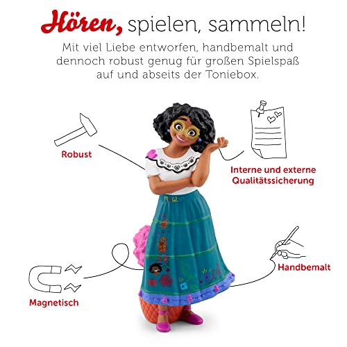 tonies Hörfigur – Disney Encanto – Original-Hörspiel zum Film