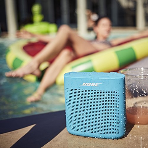Bose SoundLink Color Bluetooth Speaker II blau [Bose]