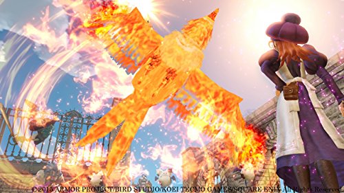 Dragon Quest Heroes (GB)