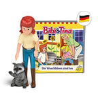 tonies Hörfigur – Bibi und Tina – Die Waschbären sind los