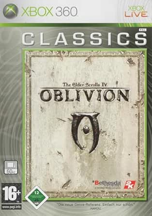 The Elder Scrolls IV: Oblivion (DE) — Classics