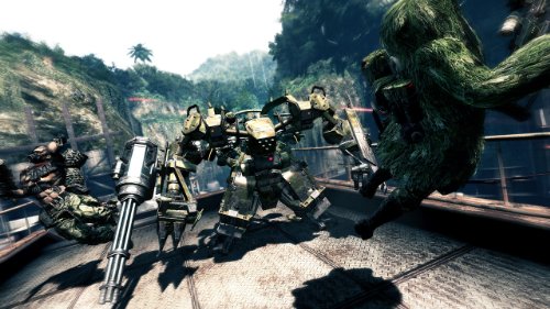Lost Planet 2 (JP)