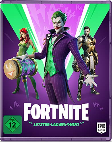Fortnite Last Laugh